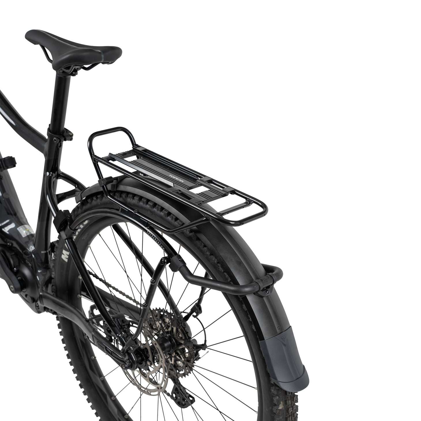 Topeak TetraRack Full Fender M2 Aluminium