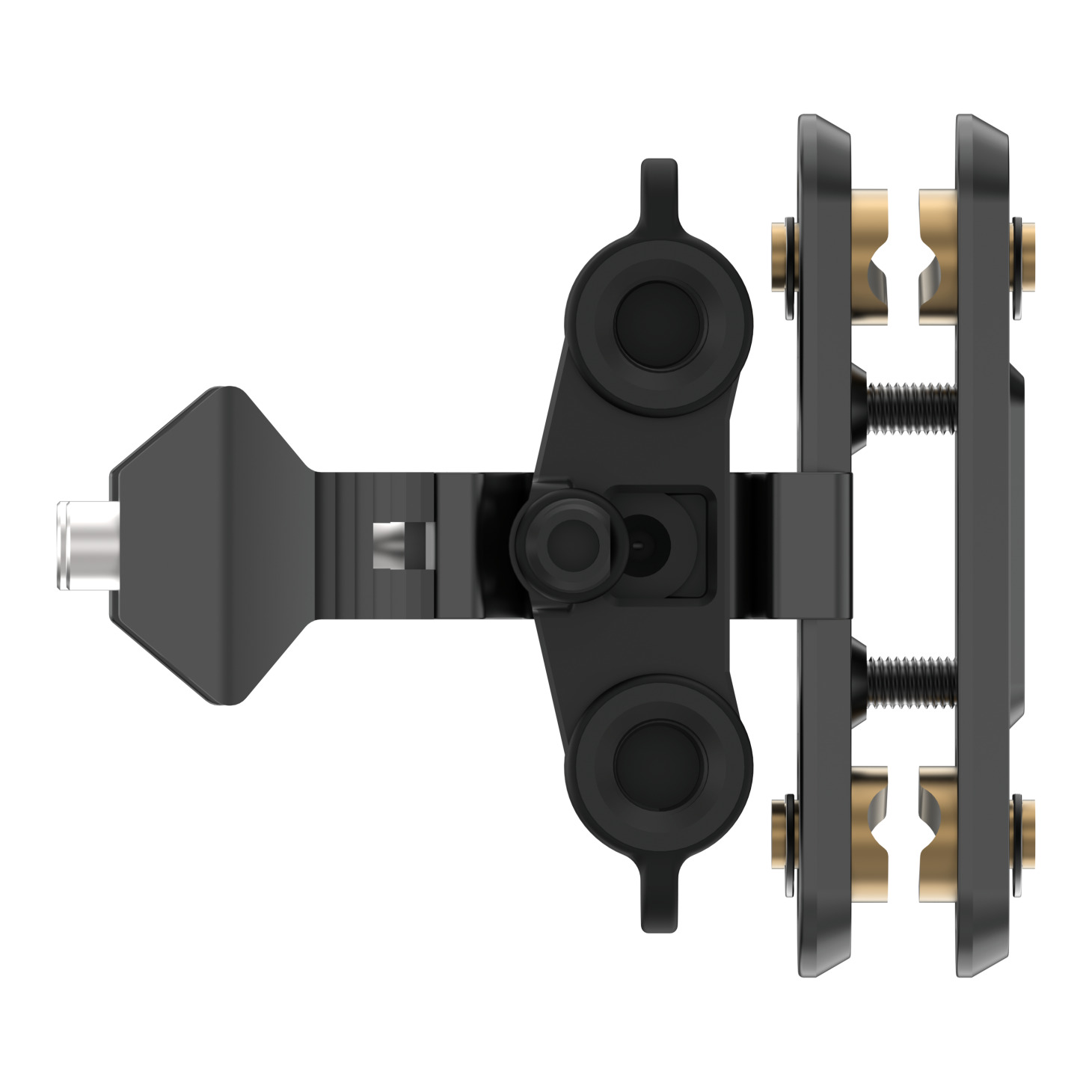 Topeak Tri-BackUp Elite 2 for 90 Degree Rails