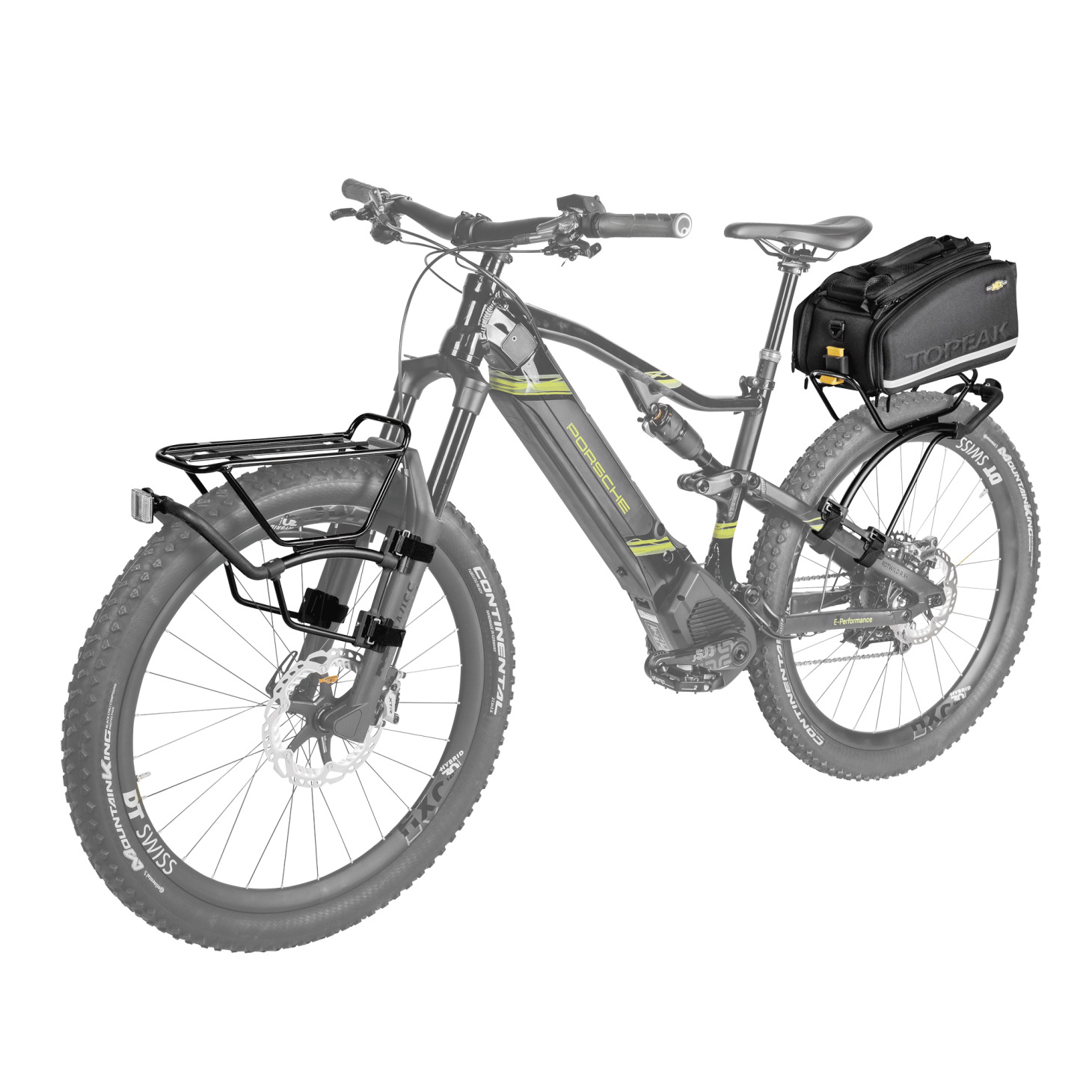 Topeak TetraRack M1