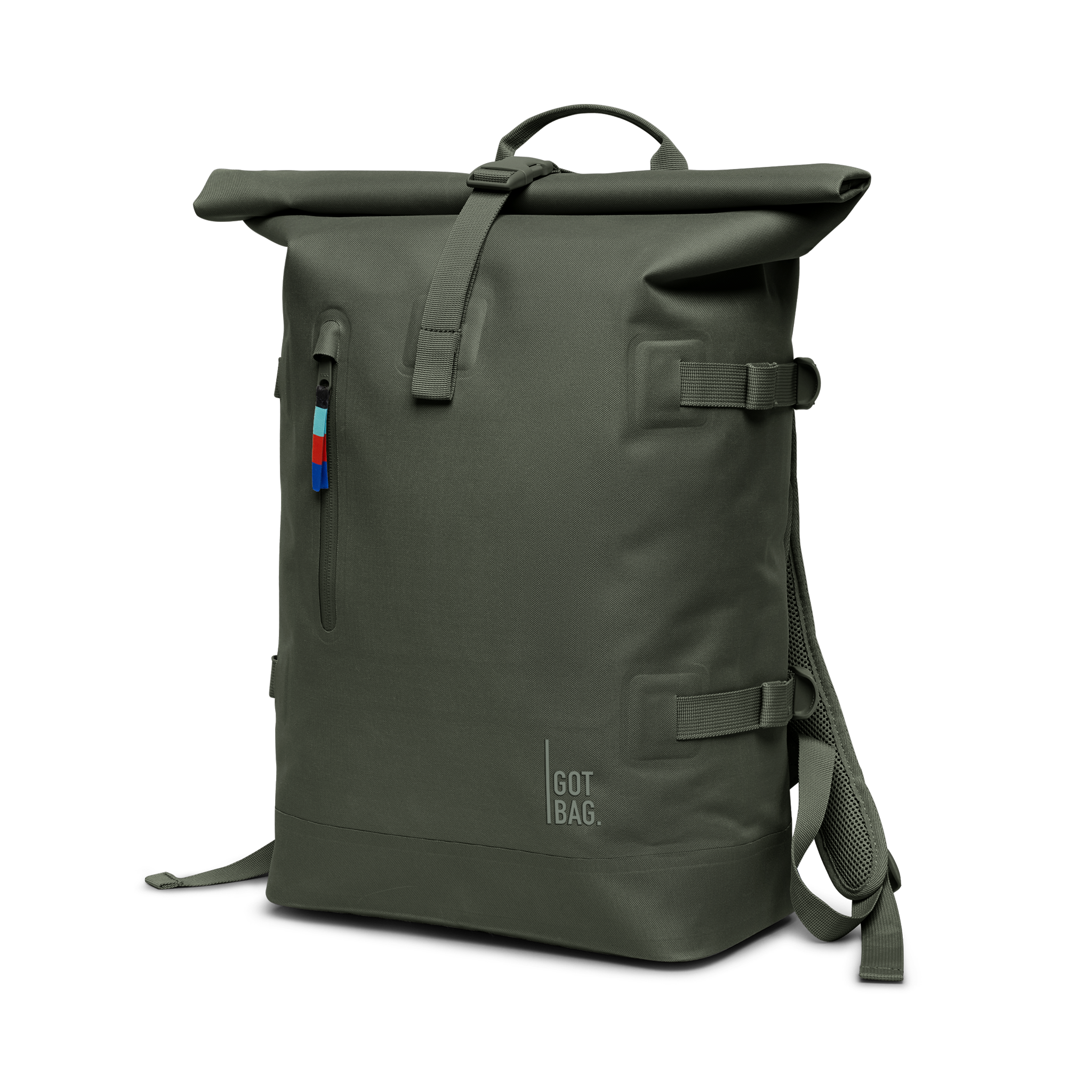 GOT BAG Rolltop 2.0 Algae