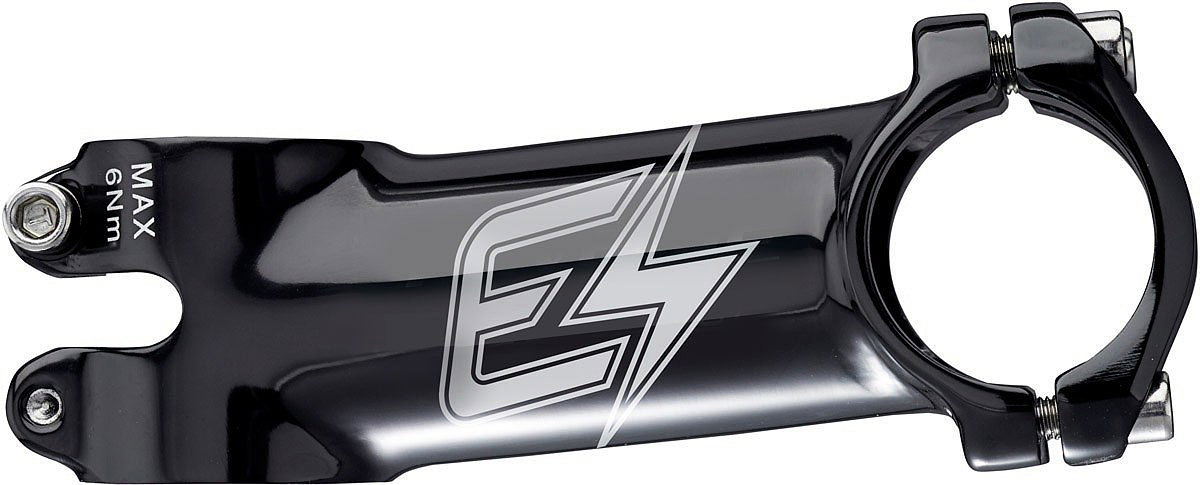 Reverse Ahead-Vorbau E-XC 6° 90 mm schwarz glanz 31,8 mm 1 1/8" 6°