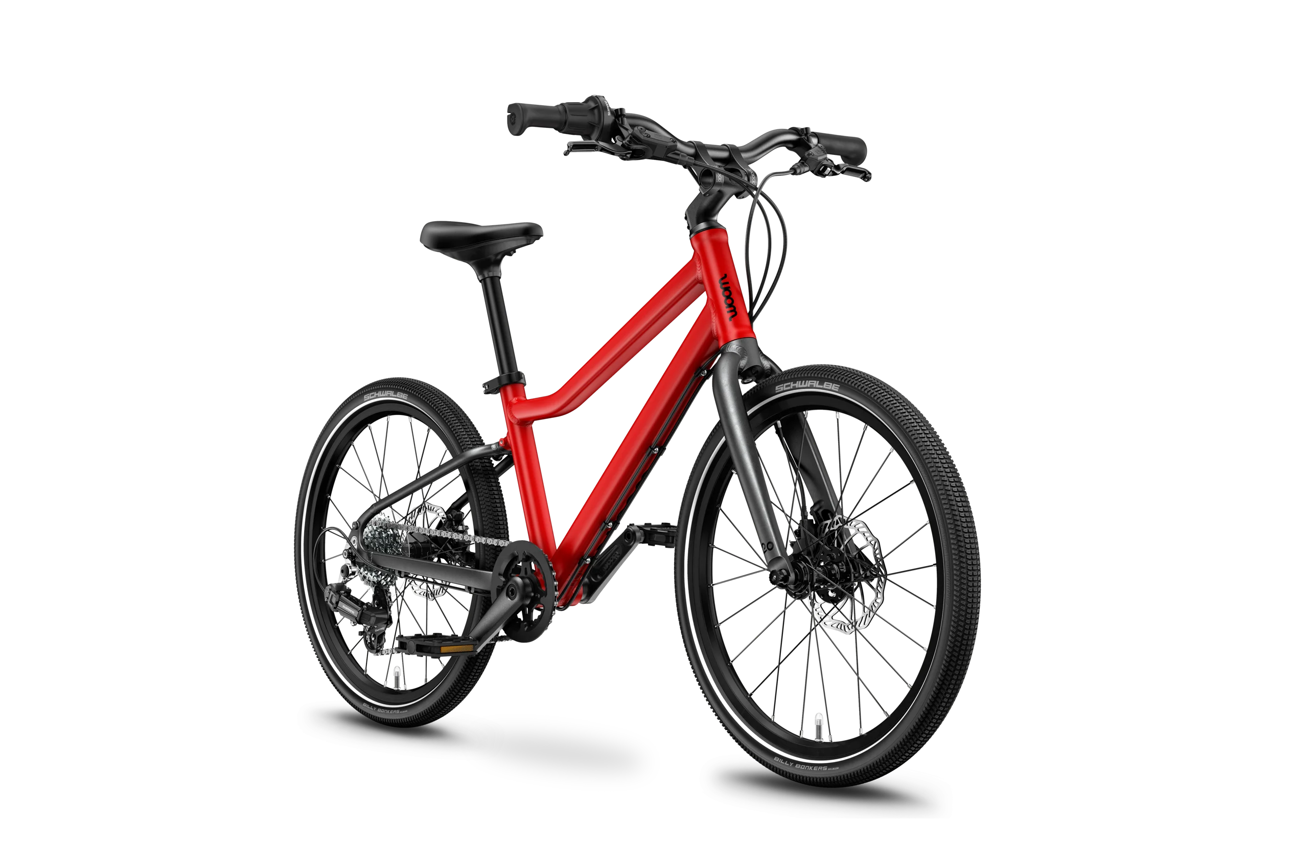 WOOM EXPLORE 4 woom red WOOM EXPLORE 4 woom red