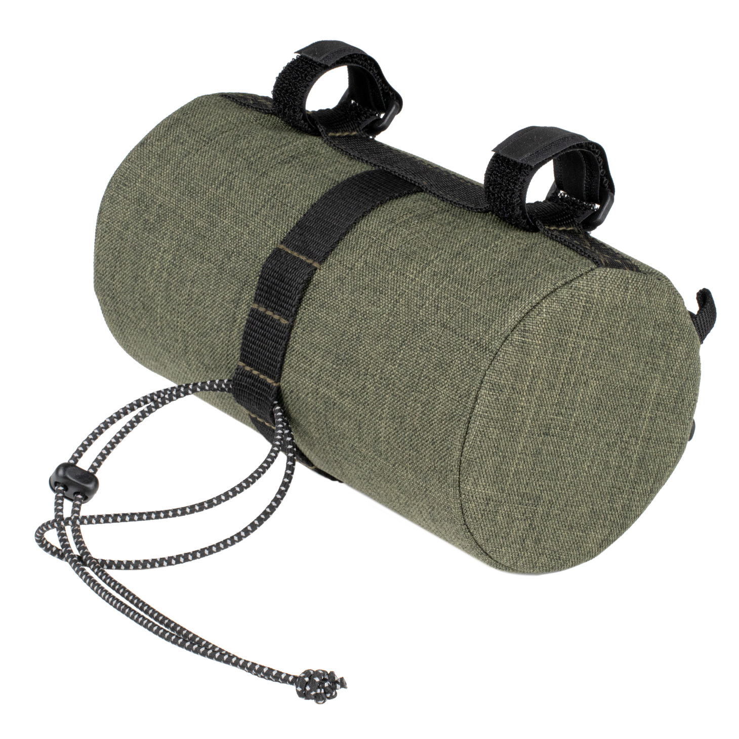 Topeak Tubular BarBag Slim, 1.5L, Green