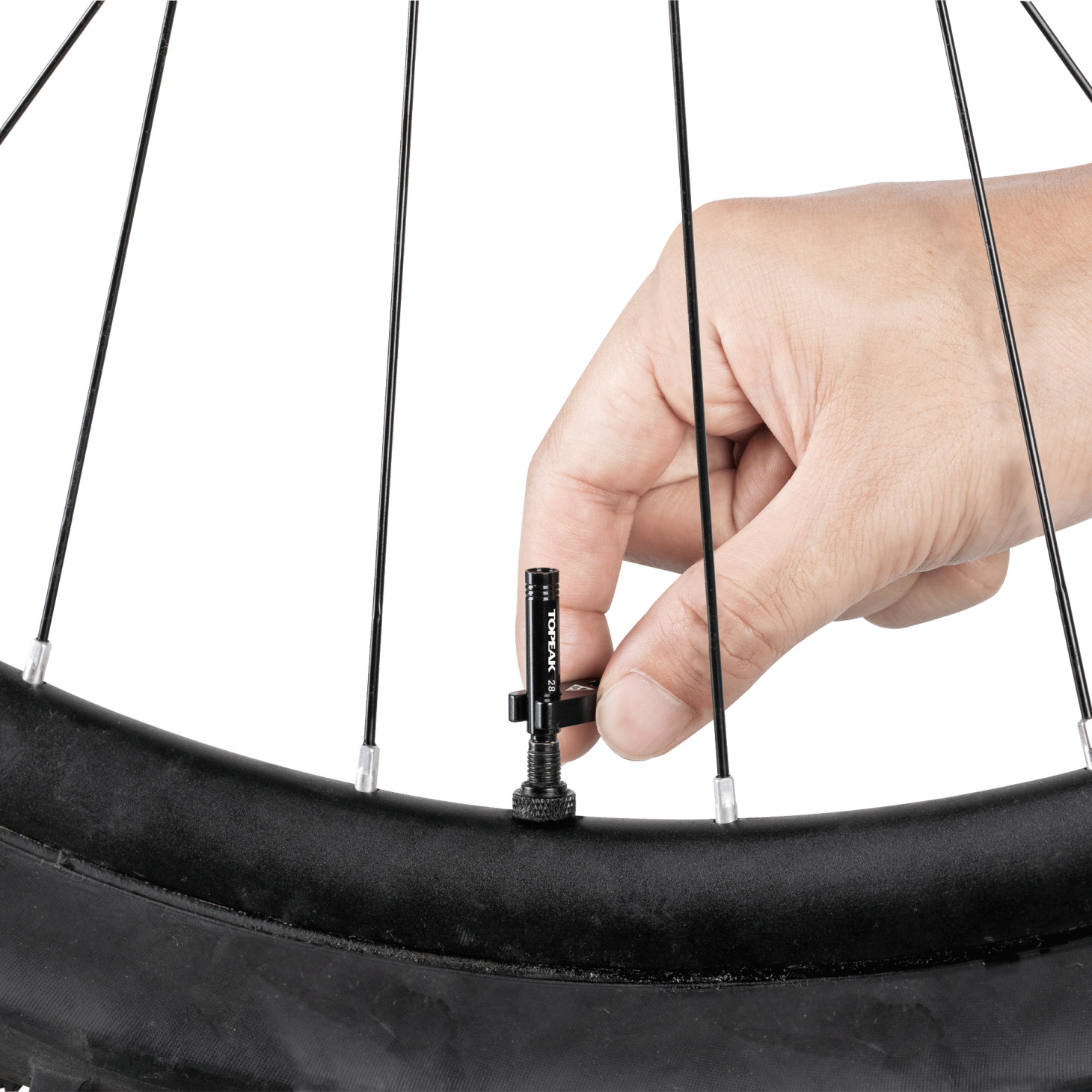 Topeak Valve Extender 40Mm (2er Set)