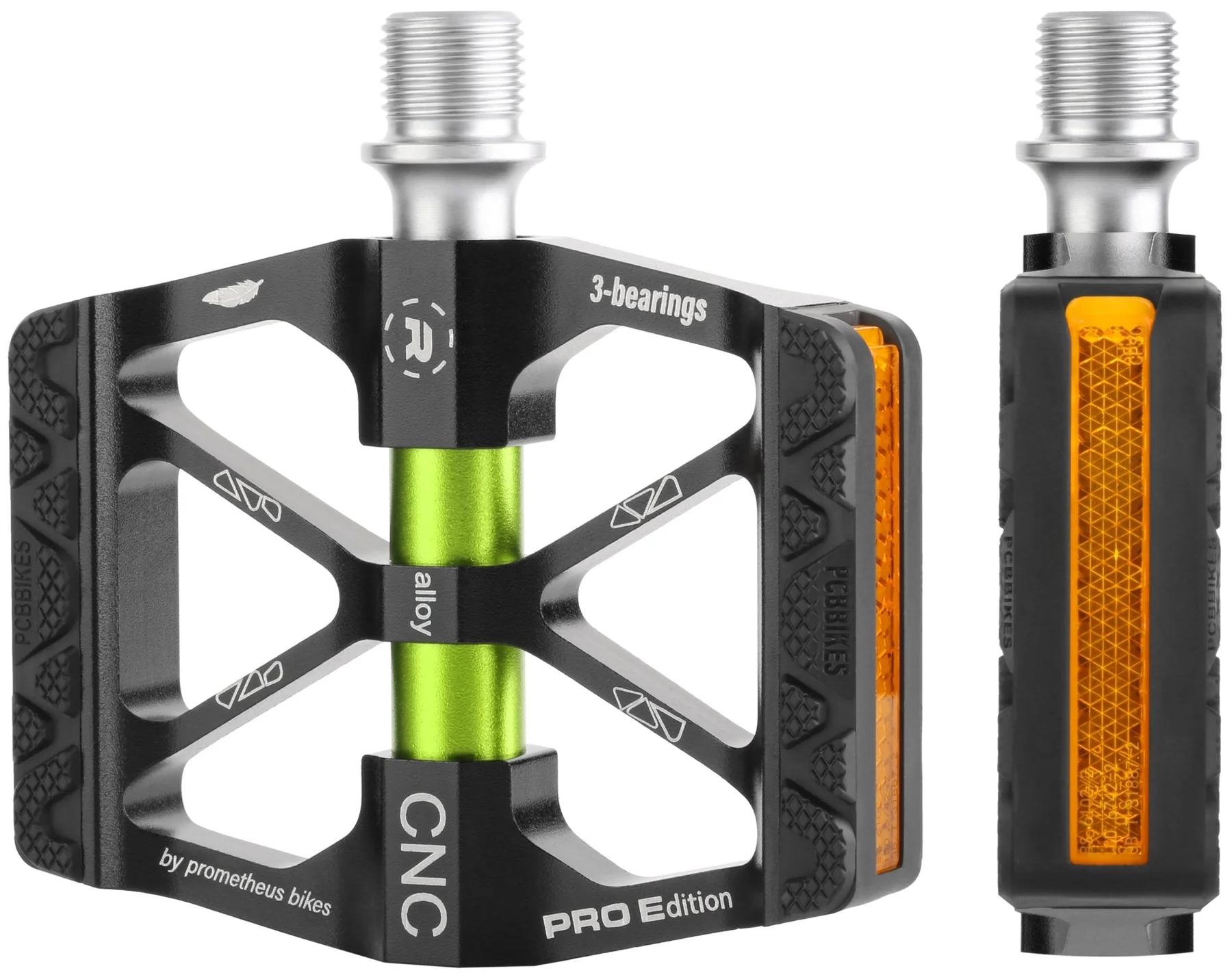 Prometheus  PRO 20 GRÜN/WEISS