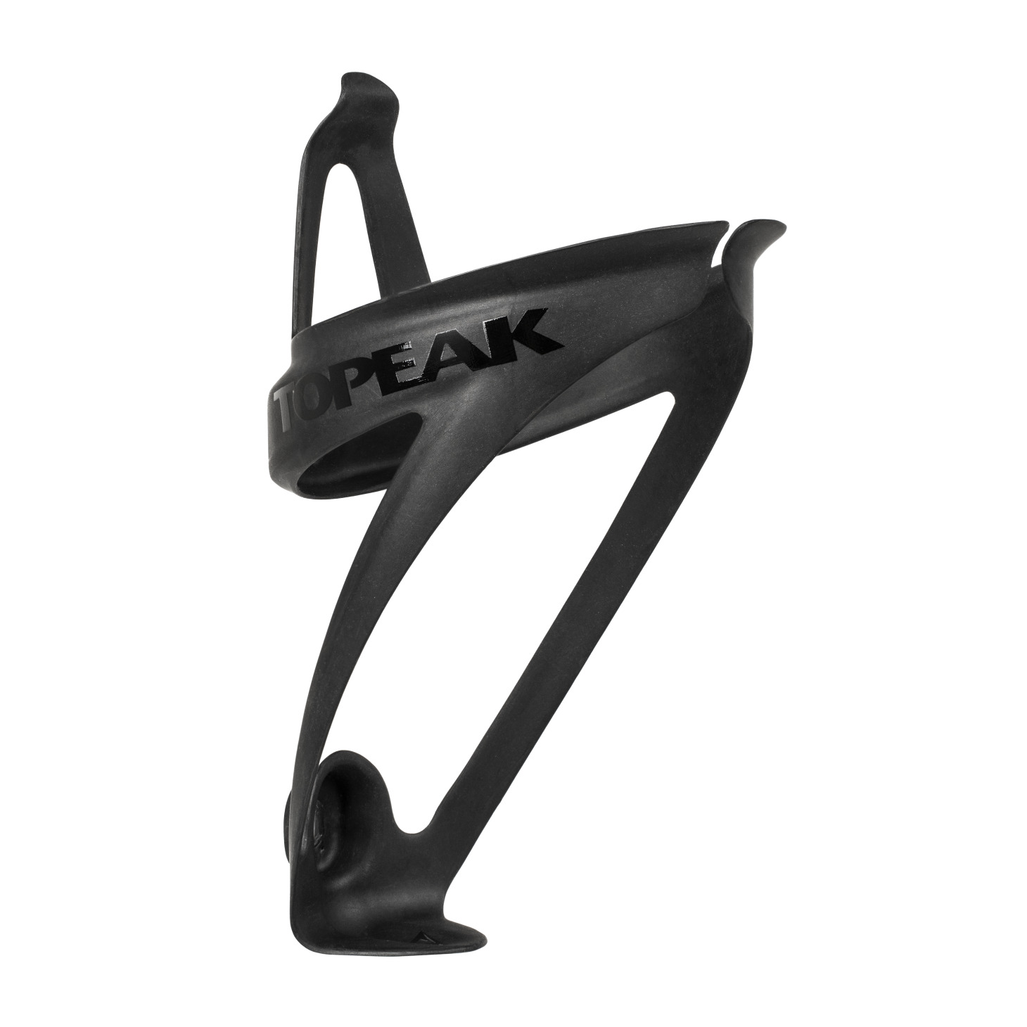 Topeak Shuttle Cage Z Recycled Carbon, Black