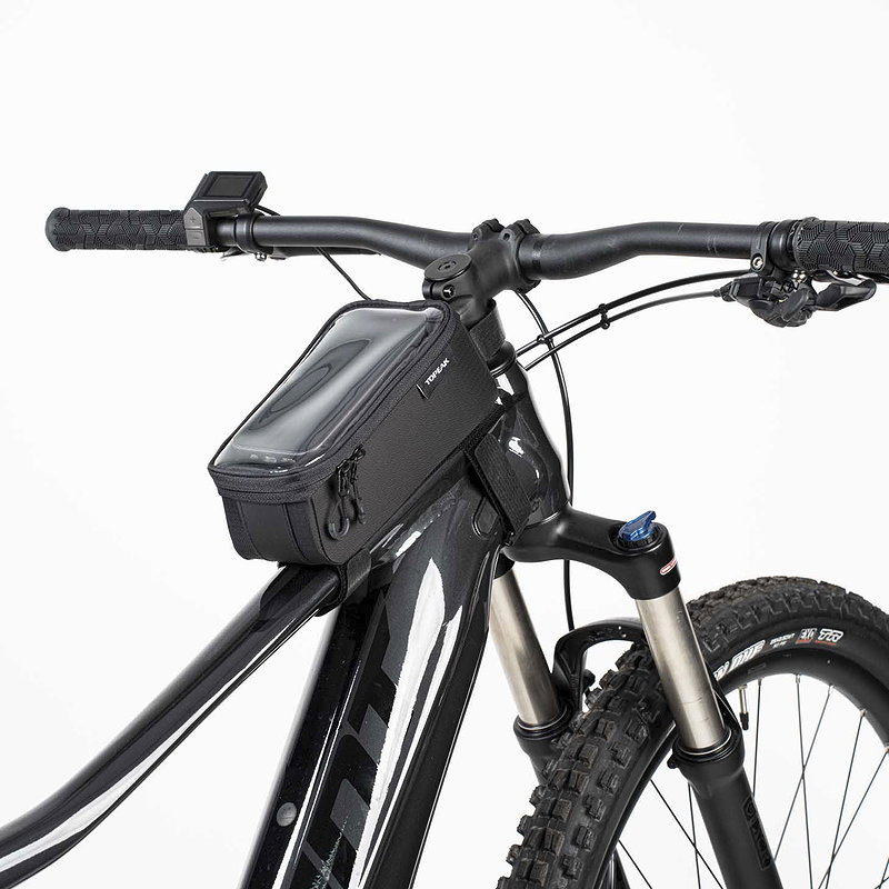 Topeak Oberrohrtasche Bento Pack schwarz