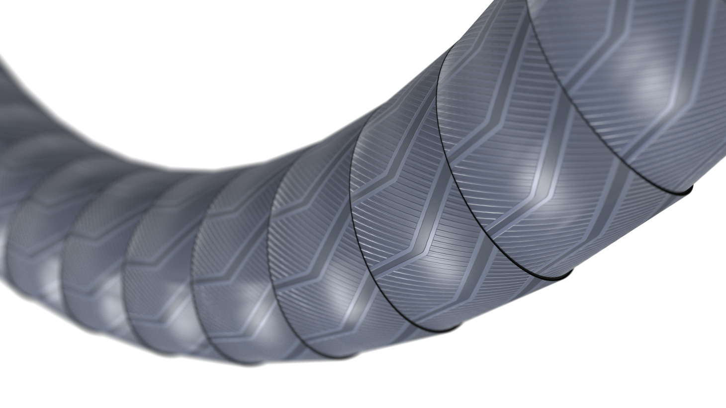 Ergon BT Gravel Space Blue