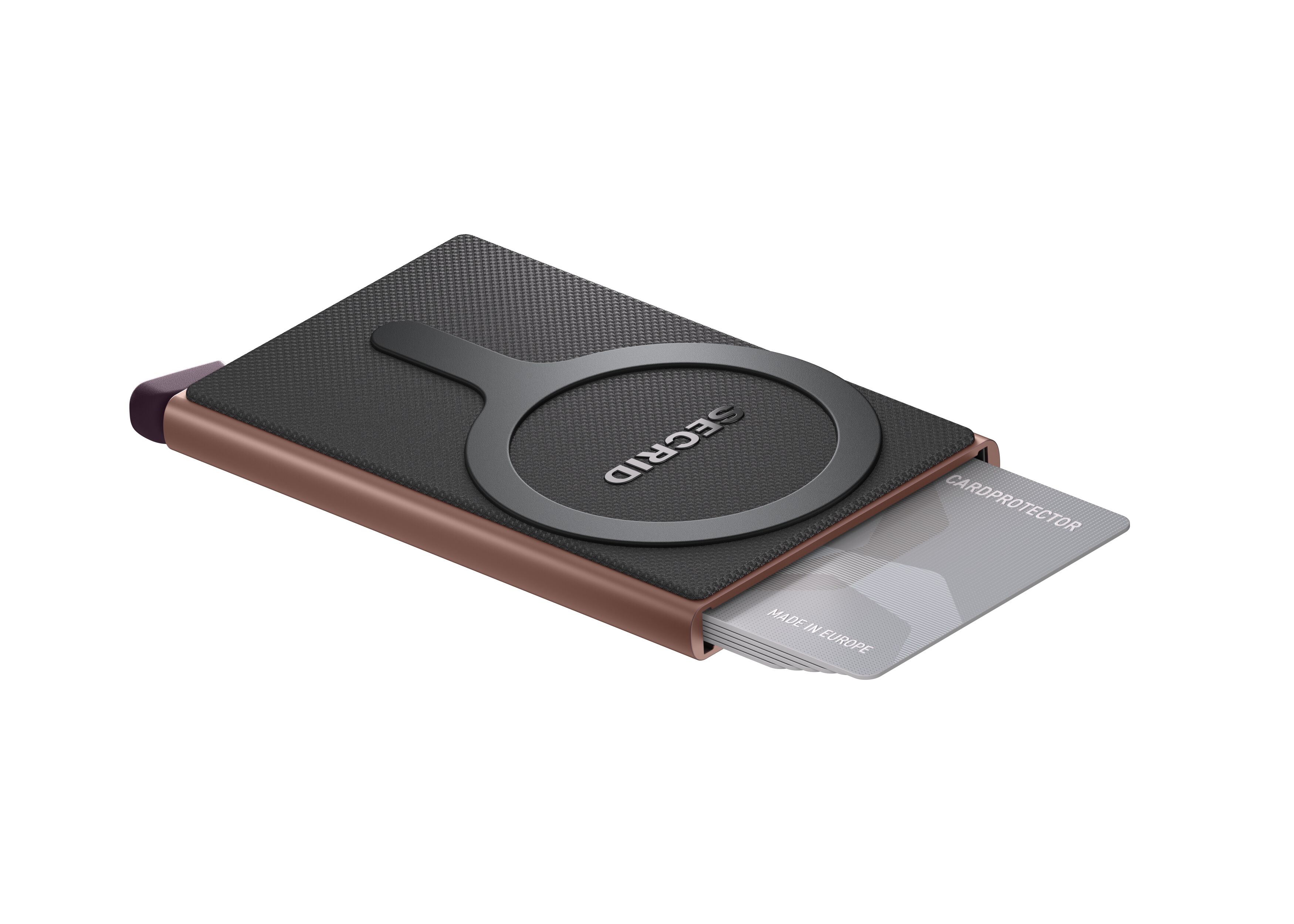 Secrid Cardprotector for Magsafe Rose – geöffnet