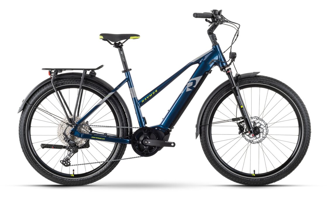 RAYMON TOURRAY E.7.0 Lady 44