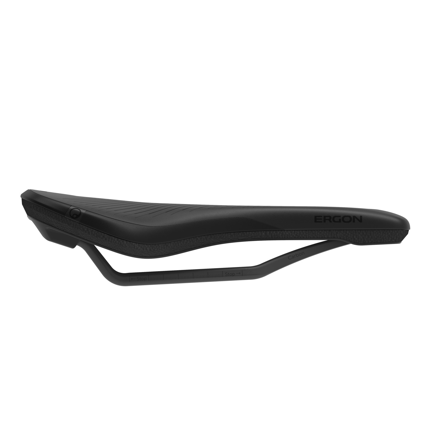 Ergon SR Allroad Core Pro Carbon Men S/M stealth