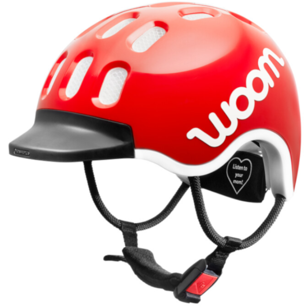 Woom Helm red