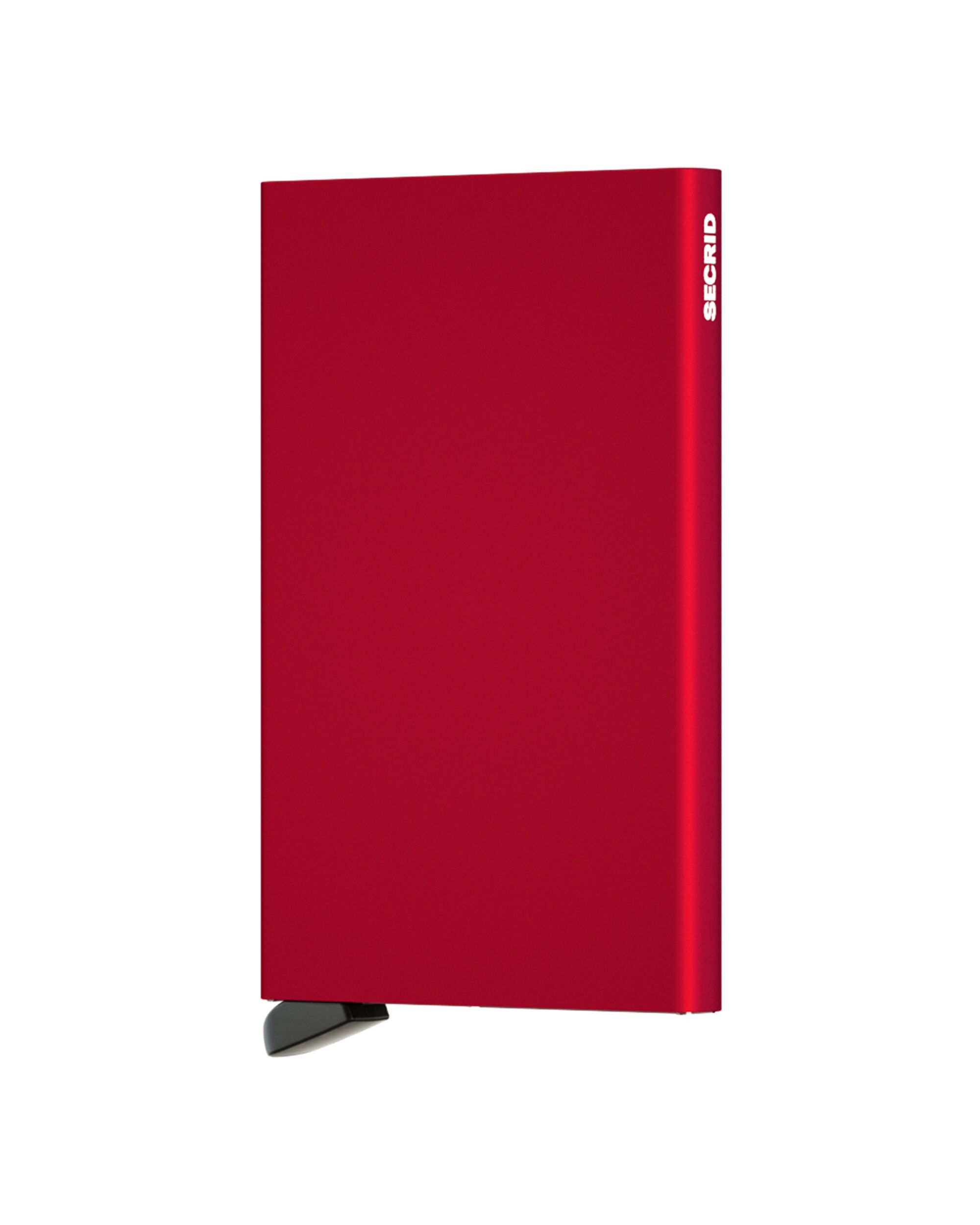 Secrid Cardprotector Red – Vorderansicht