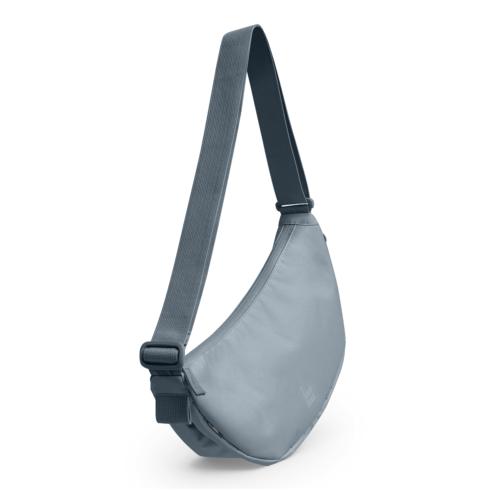 GOT BAG Moon Bag Small Monochrome Marlin