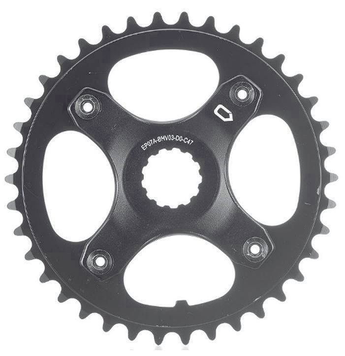 MATRIX Kettenblatt für BOSCH Gen 3 1/2" x 3/32", flach 38 Zähne