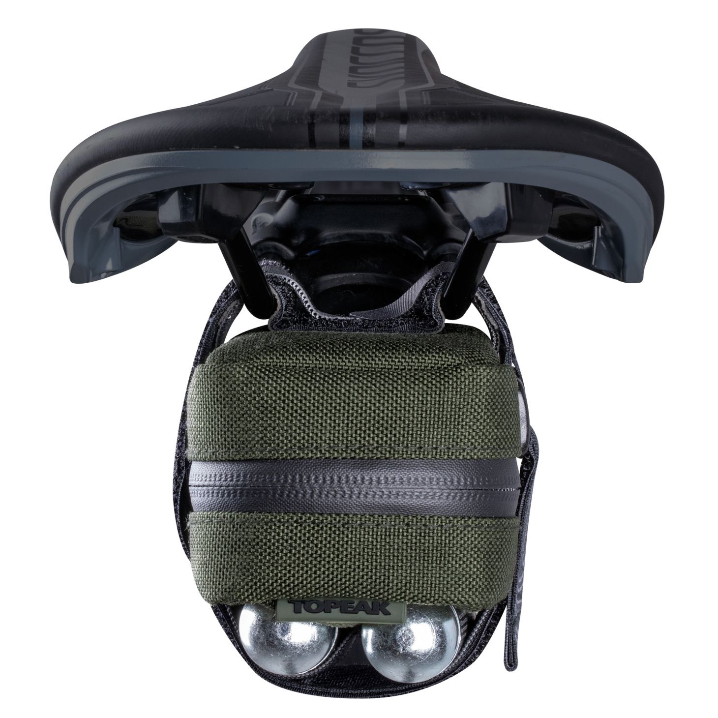Topeak Elementa SeatBag M, Green