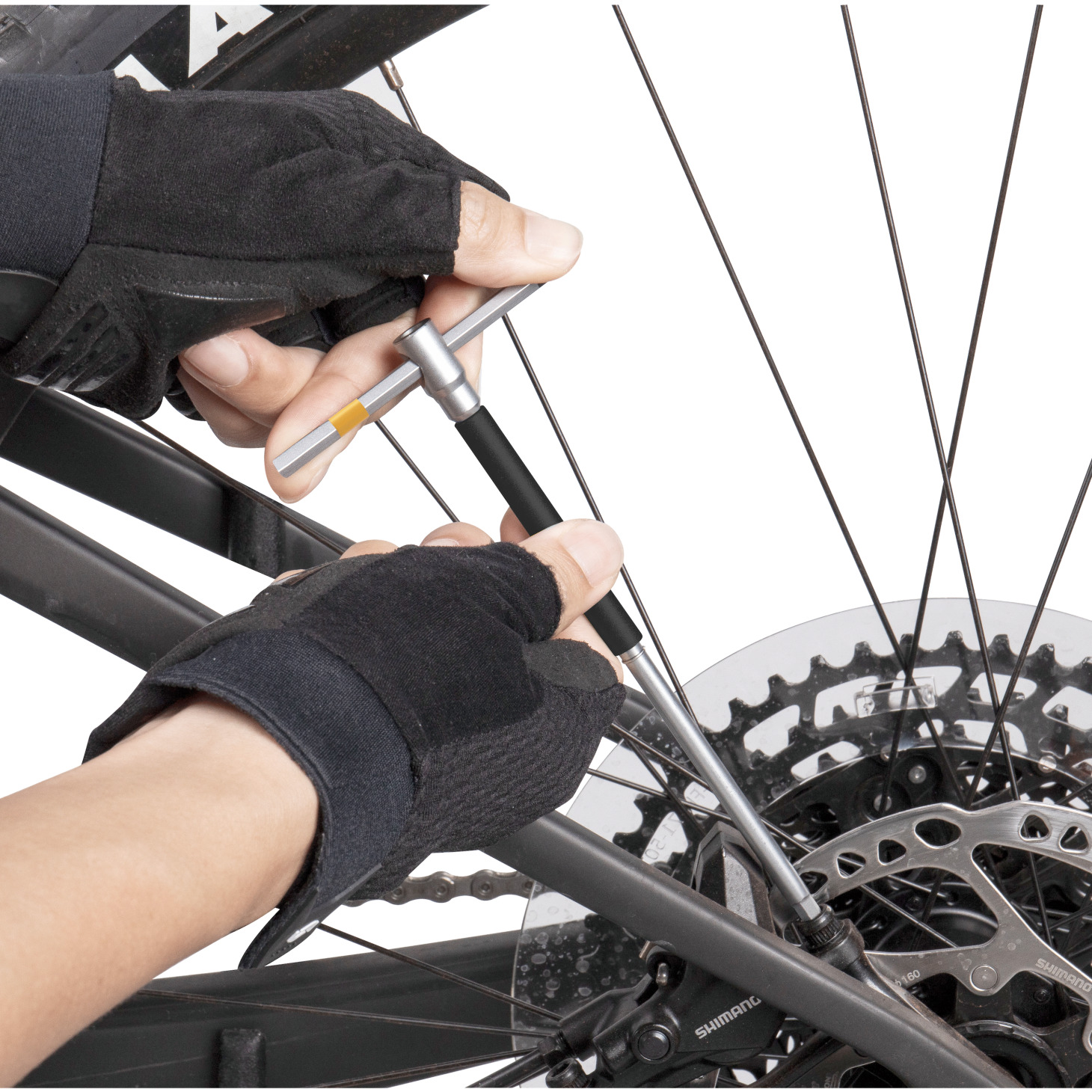 Topeak T-Hex Speed Wrench Set