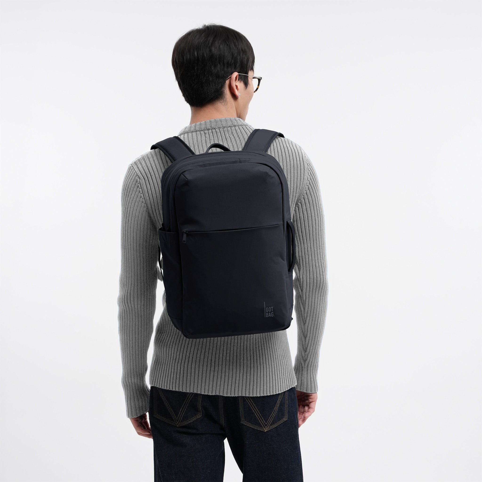GOT BAG Commuter Pack Black