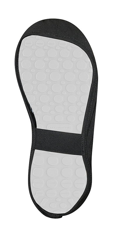 Chiba Regenüberschuh Gamasche schwarz M (39-40)