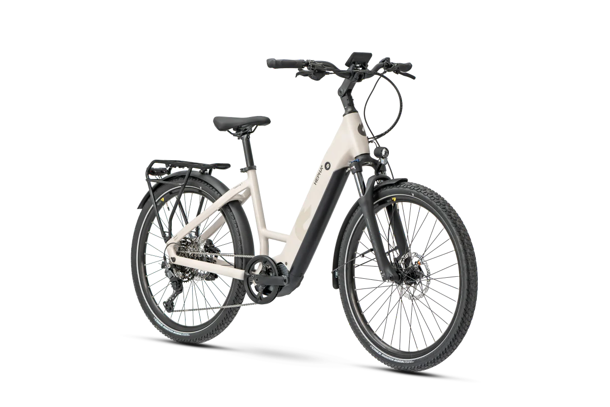 HEPHA Trekking 7 Ultra 26 100-800 Warm Grey Low Step M