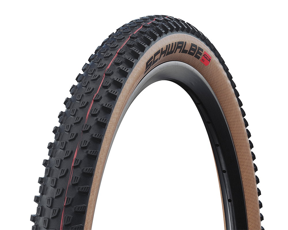 Schwalbe Fahrradreifen Racing Ray ADDIX HS 489 schwarz transp. Sidewall 57-622 29x2,25 11654050.0