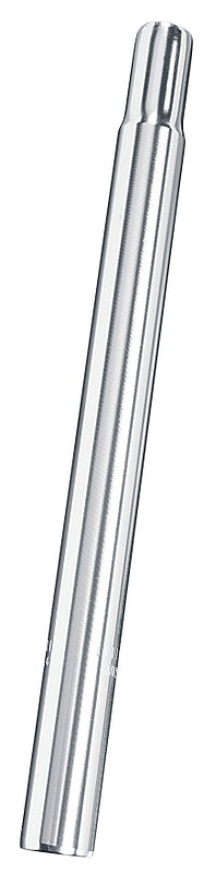 ergotec Kerzensattelstütze Alu 27,2 mm silber 300 mm