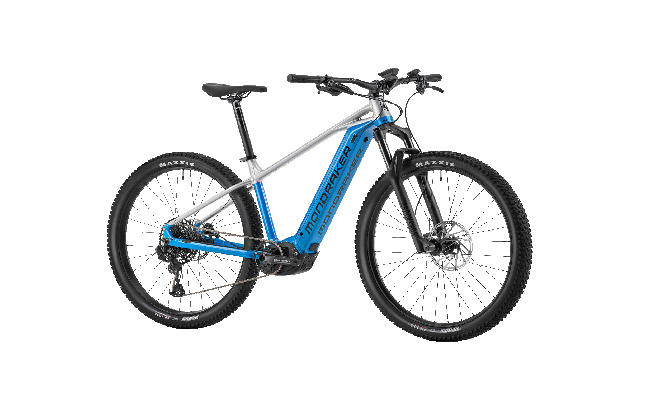 MONDRAKER PRIME Blau-23 L