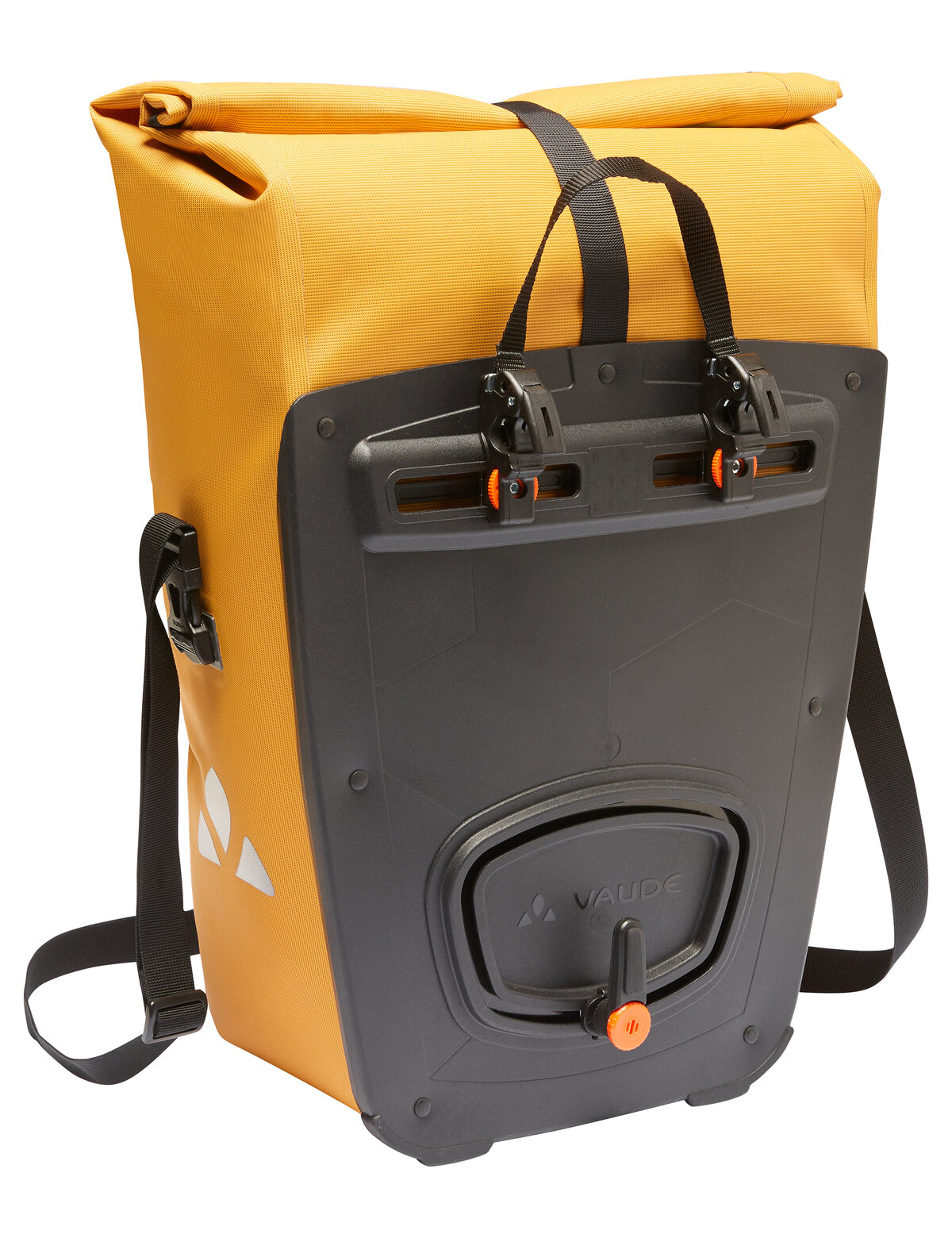 VAUDE Proof Back TR Single burnt yellow – Detailansicht 8