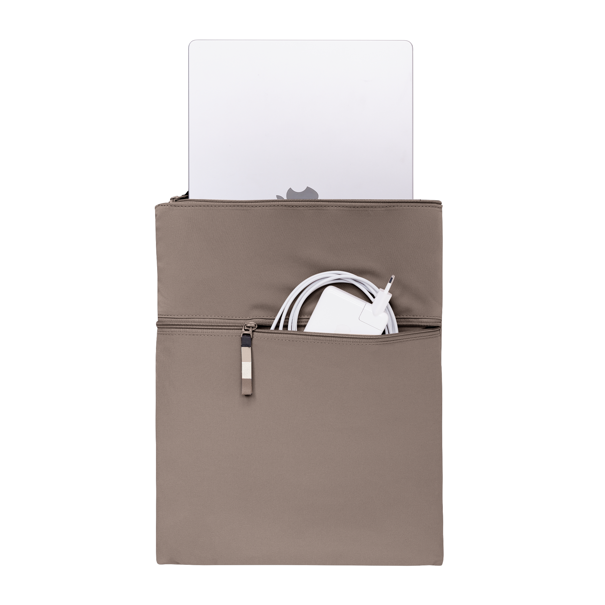 GOT BAG Rolltop 2.0 Monochrome Oyster