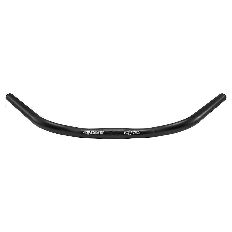 ergotec Trekking Lenkerbügel schwarz 25,4 mm SB-Verpackung
