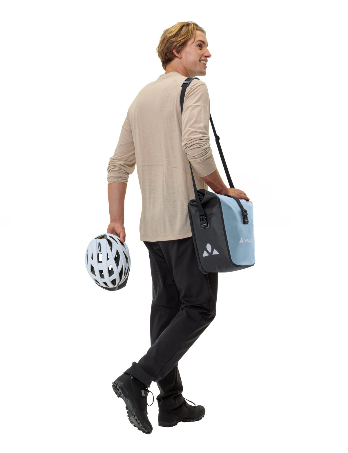 VAUDE Aqua Front (rec) nordic blue – Detailansicht 8