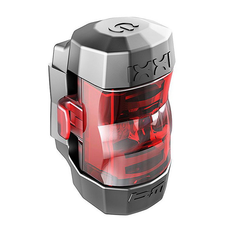 B&M LED Akkurücklicht IXXI 383