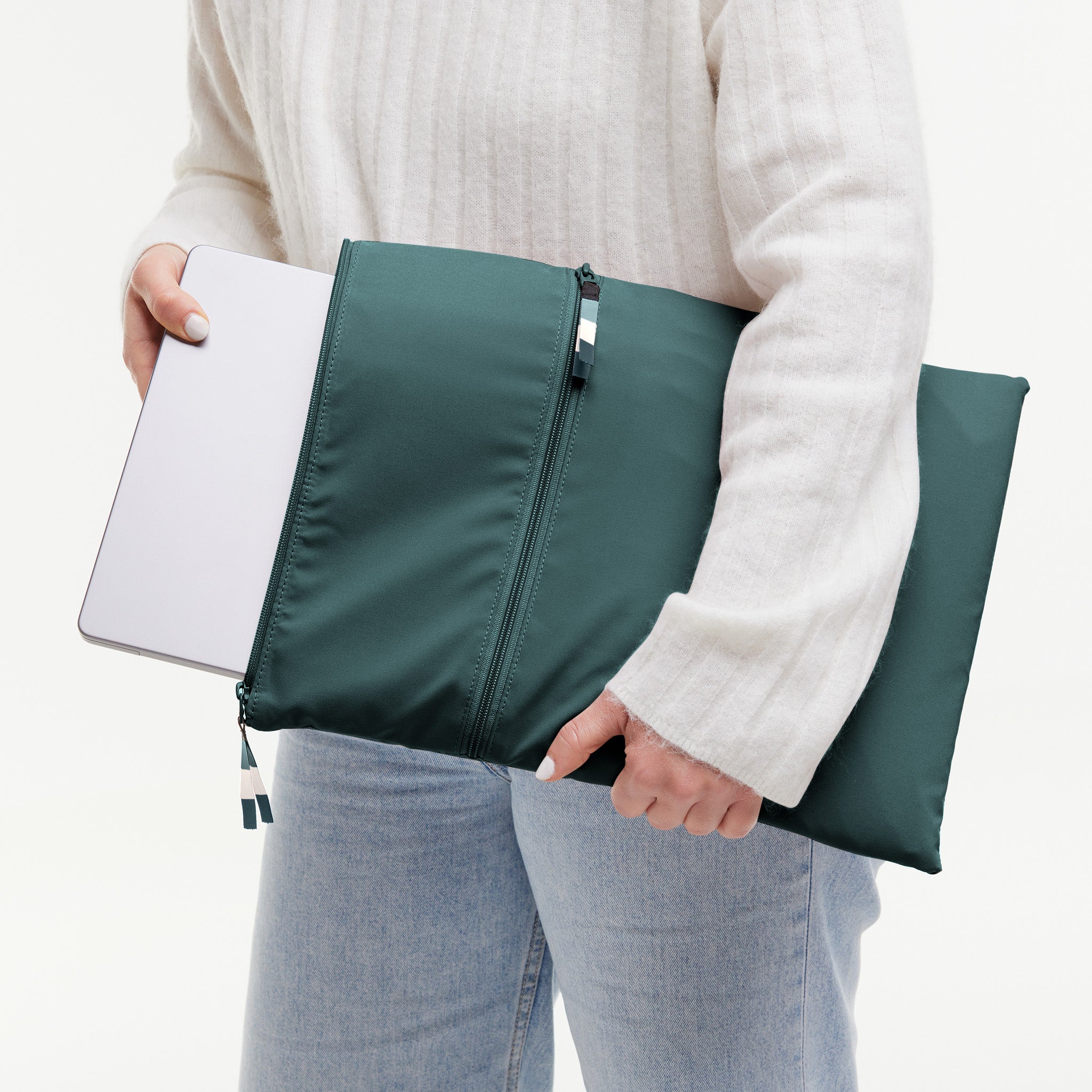 GOT BAG Rolltop 2.0 Monochrome Sea Teal