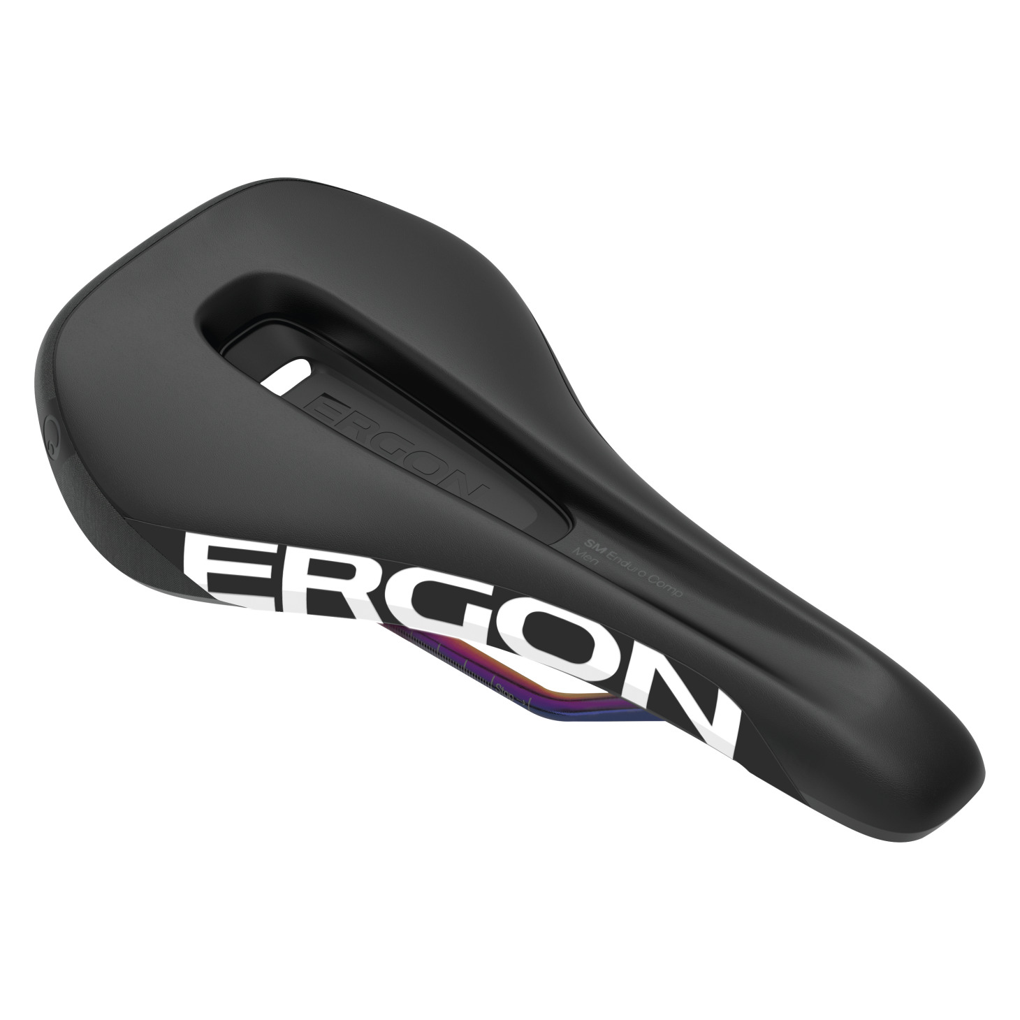 Ergon SM Enduro Comp Men M/L Team Stealth/Oil Slick