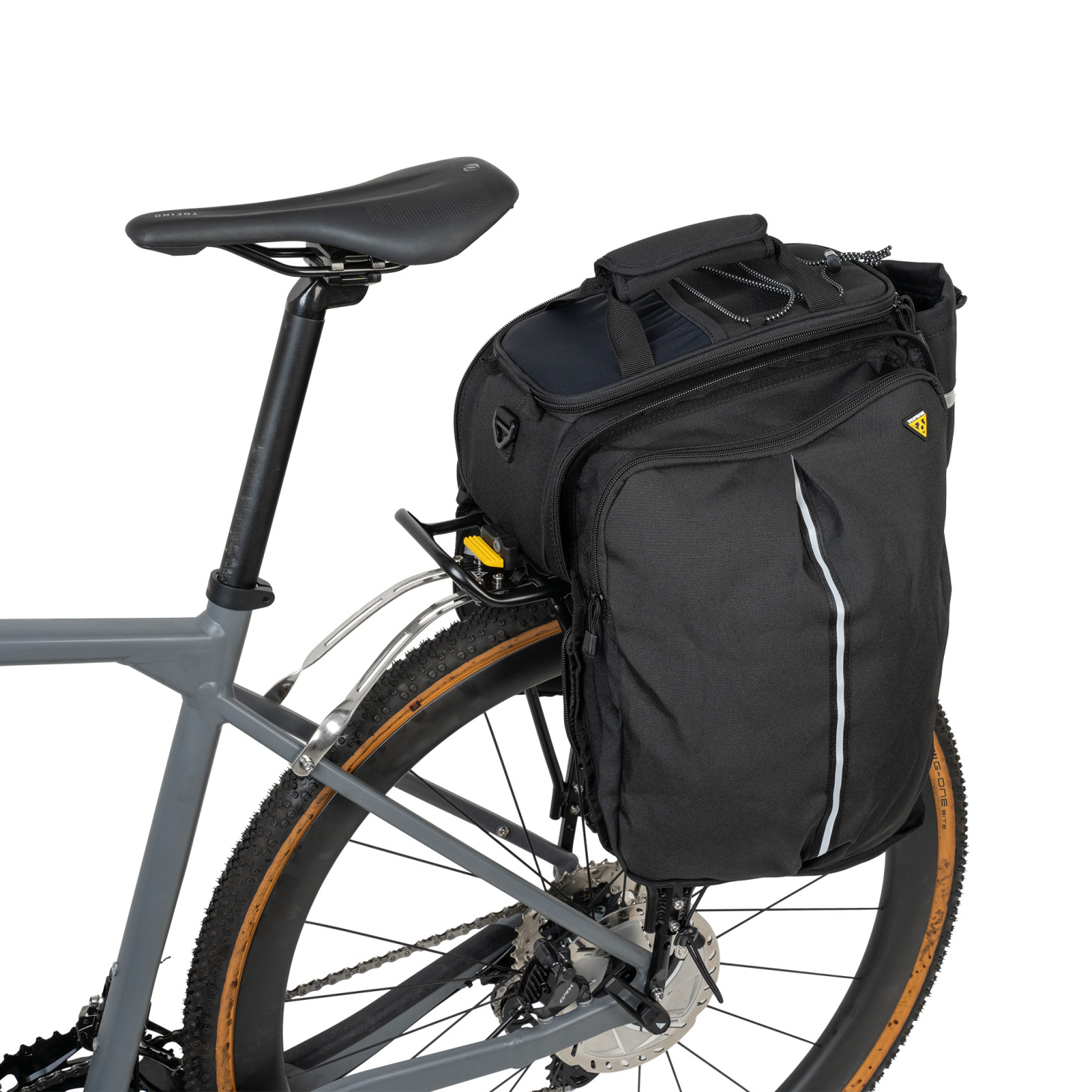 Topeak MTX TrunkBag EXP 2.0 w/Trunklock & keys