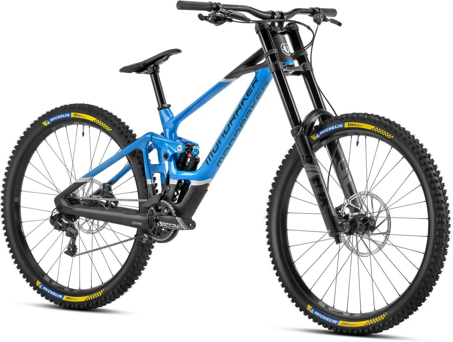 MONDRAKER SUMMUM CARBON R Marlin Blue XL