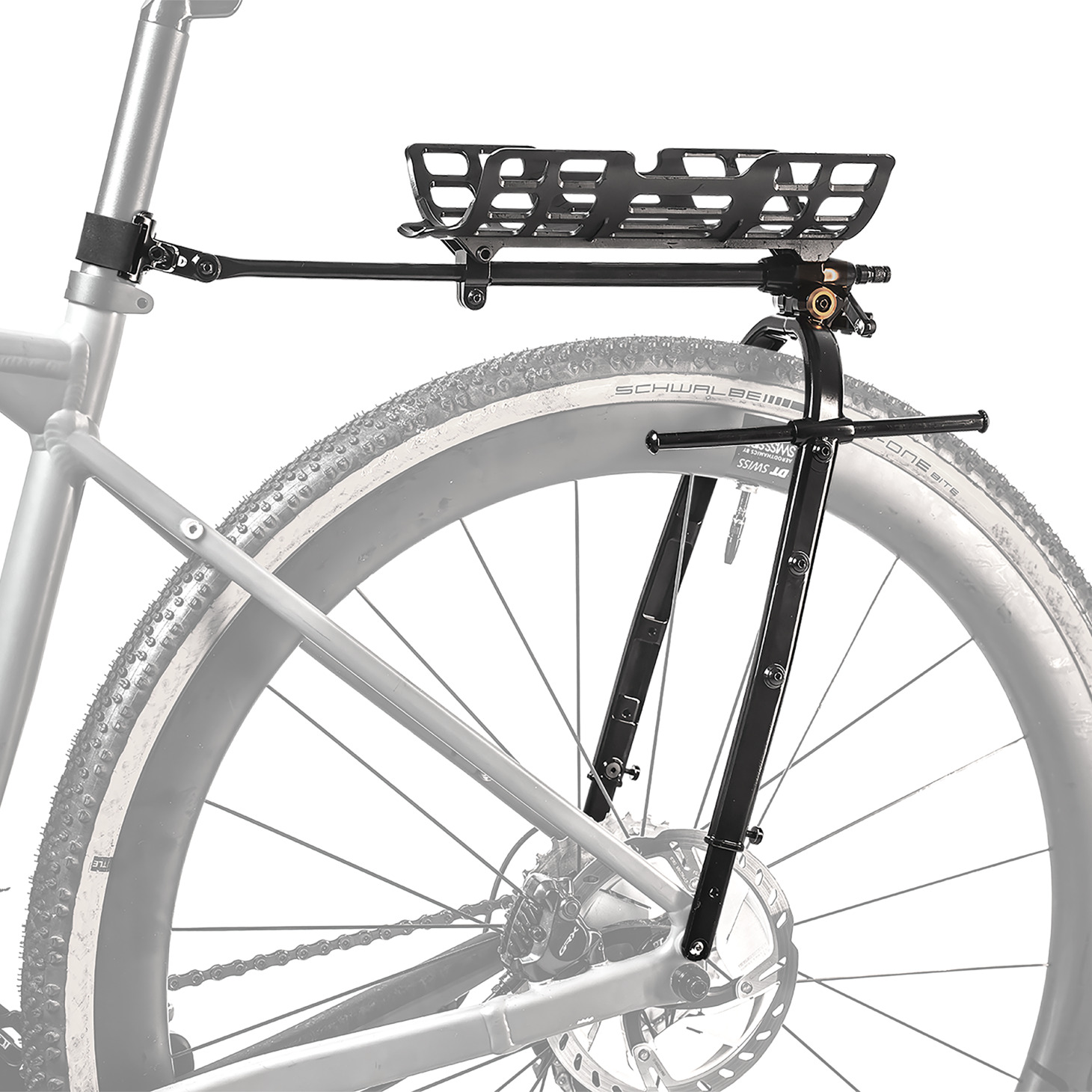 Topeak Zi:RAK Essential with Quick-Mount