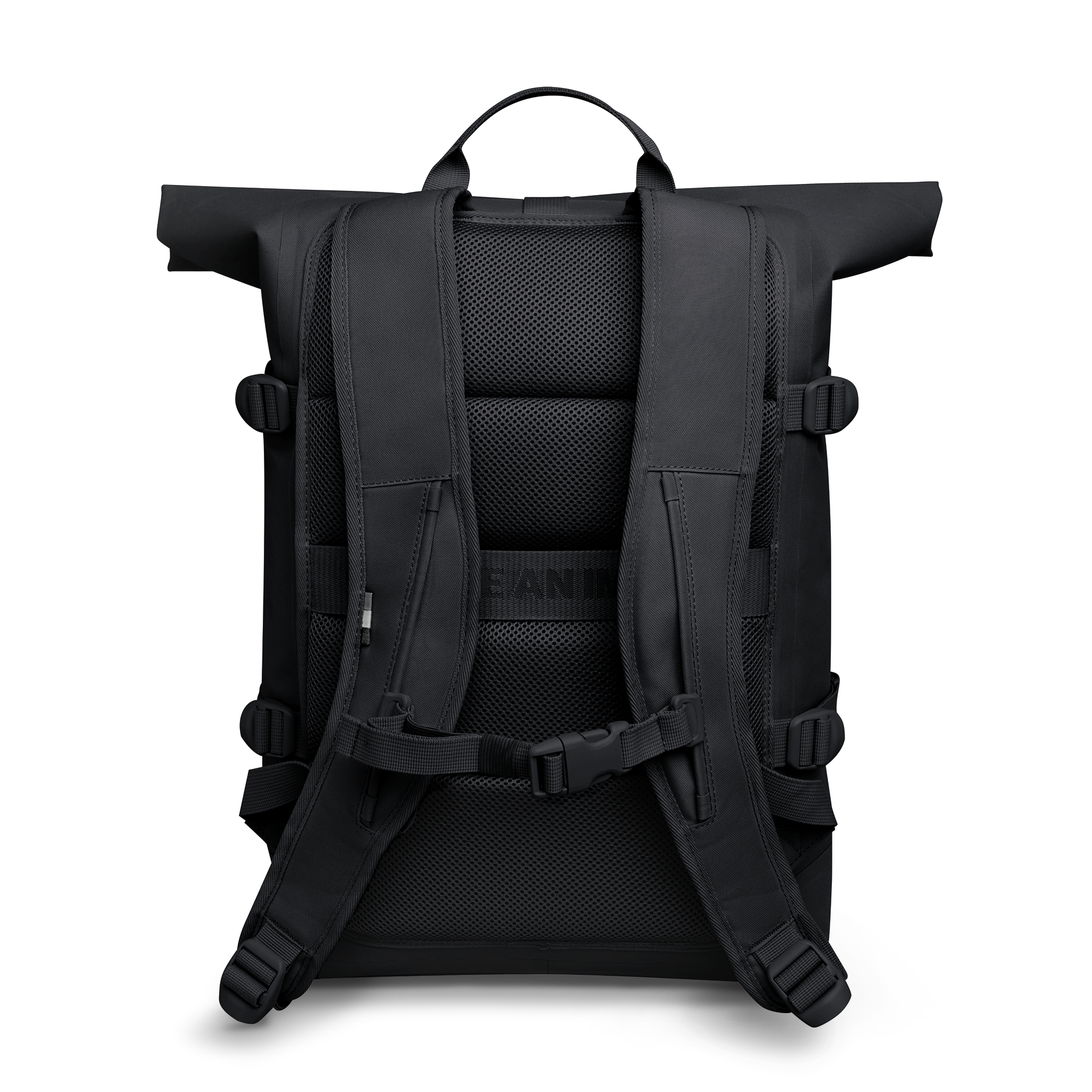 GOT BAG Rolltop 2.0 Monochrome Black