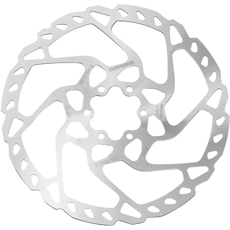 Shimano Bremsscheibe SLX SMRT66 6-Loch 180 mm ESMRT66MP