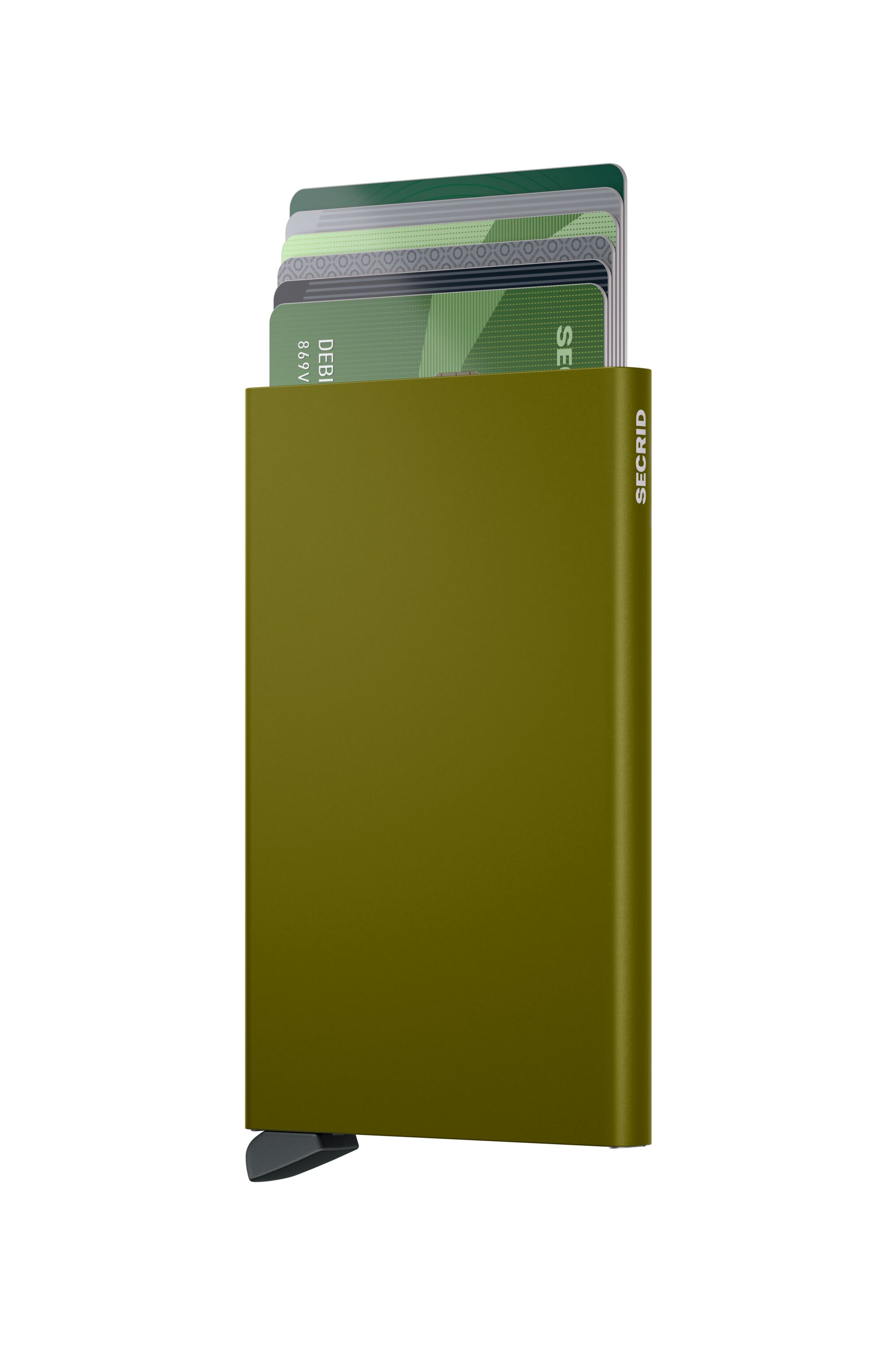 Secrid Cardprotector Kelp – mit Karten