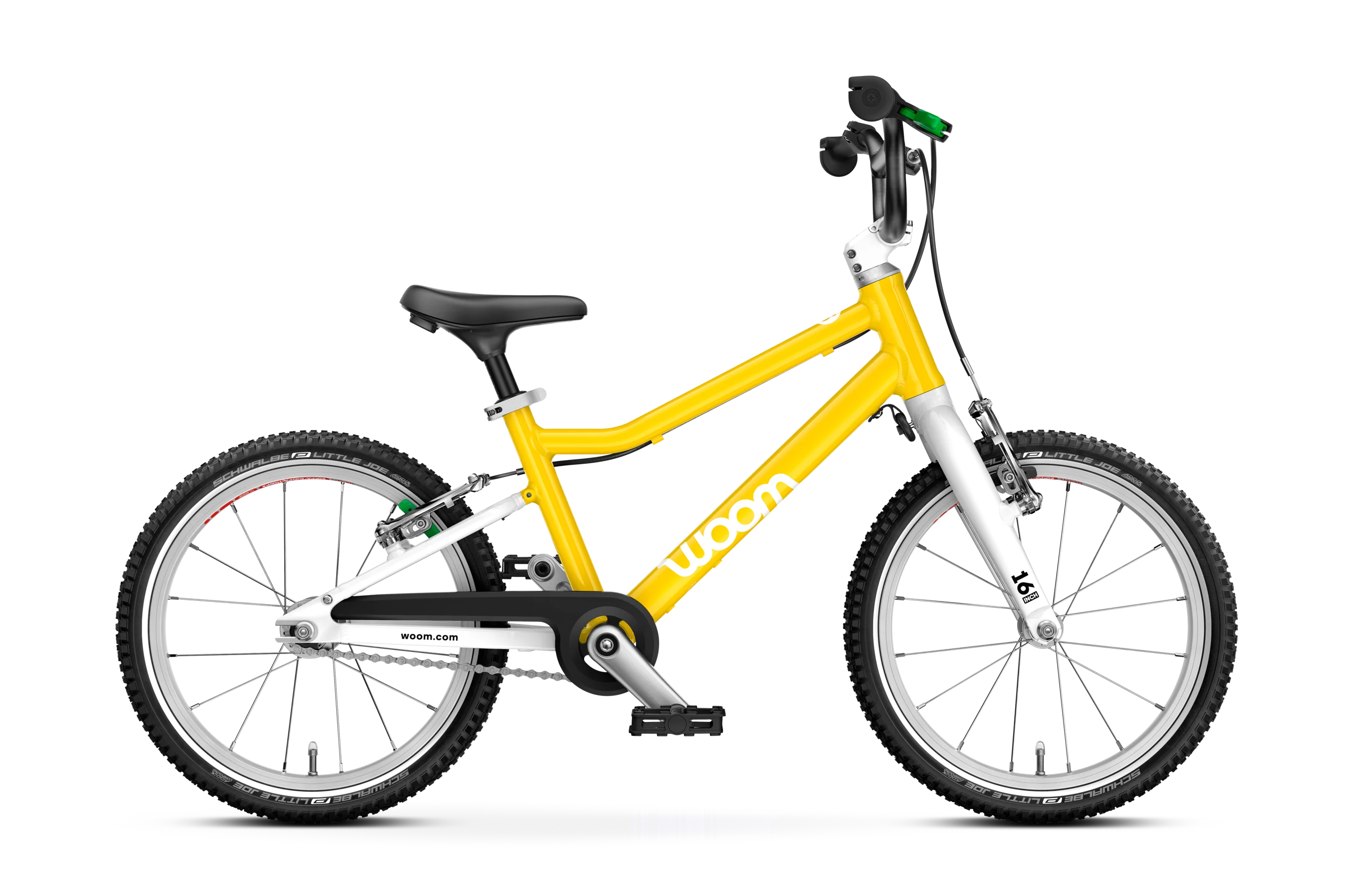 WOOM GO 3 Vibrant Yellow