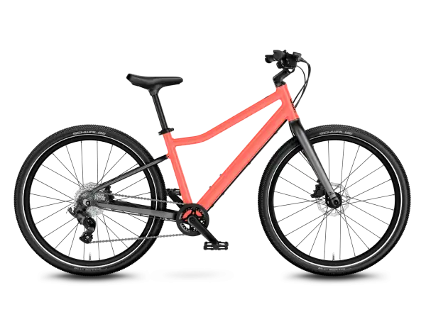 WOOM EXPLORE 5 neon coral
