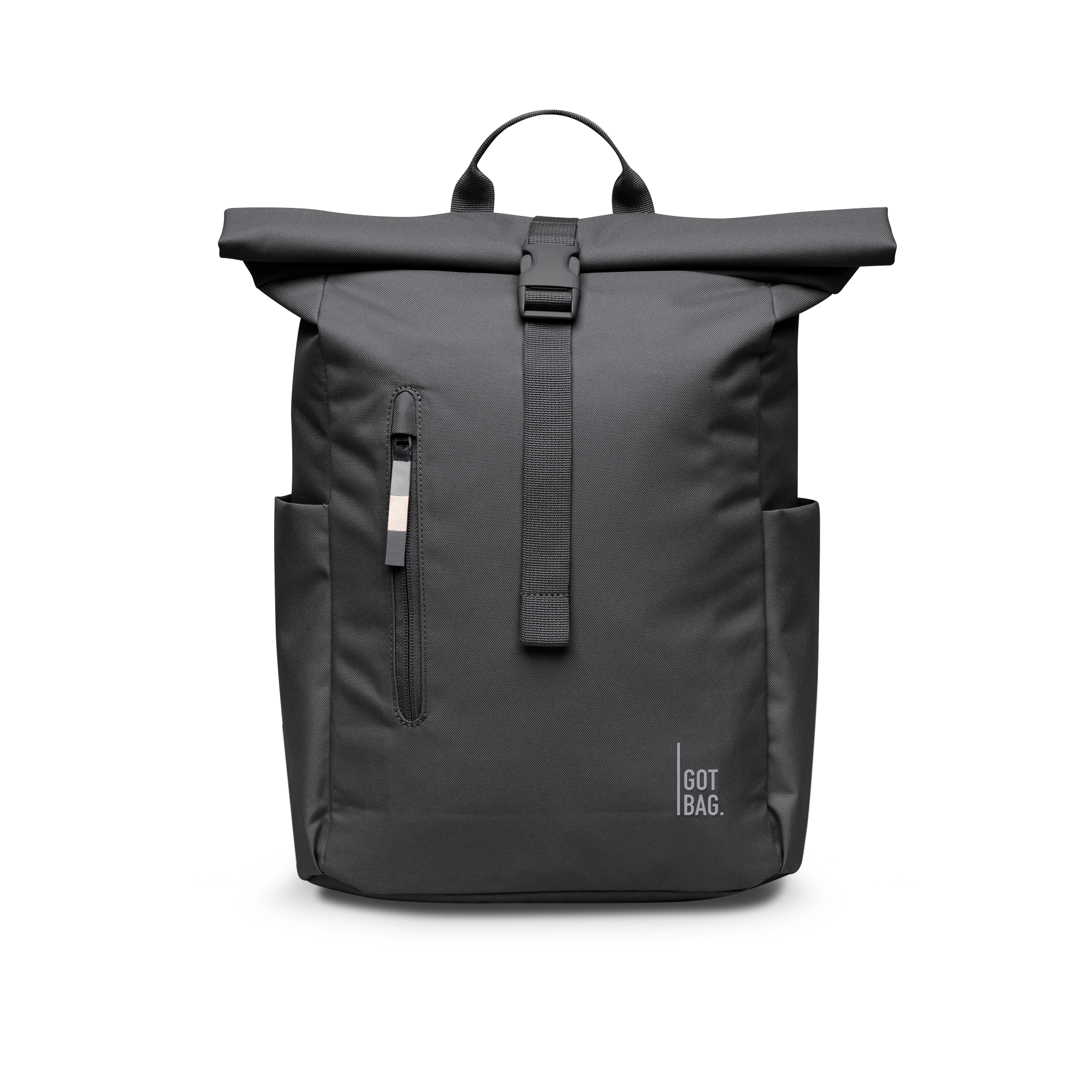 GOT BAG Rolltop Easy Small Monochrome Shark