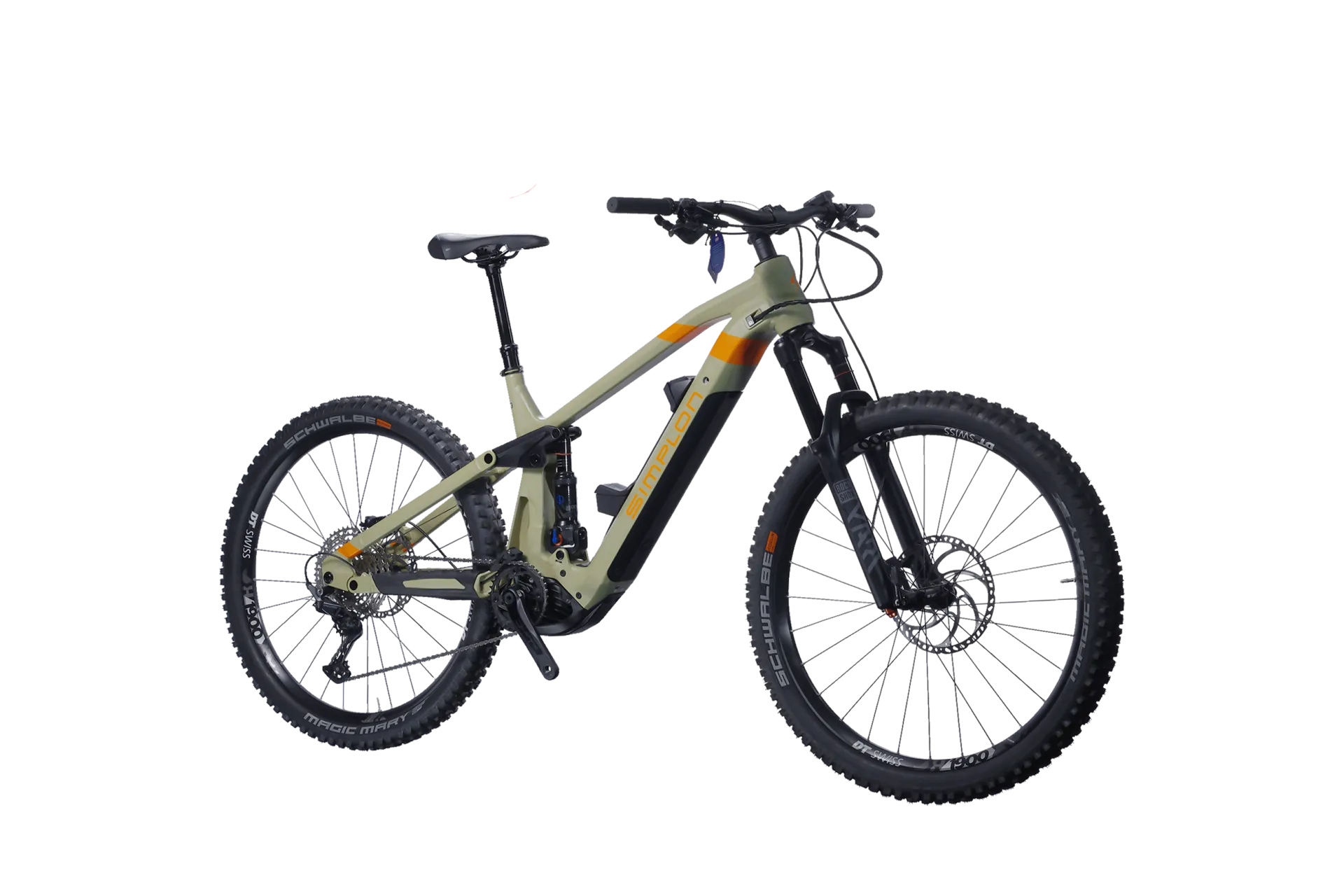 SIMPLON STEAMER P MAX DEORE 12 SP-A Sand