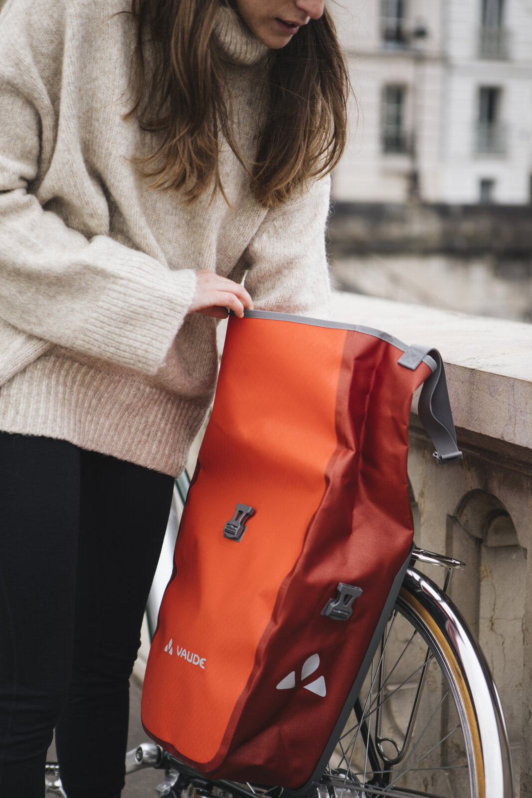 VAUDE Aqua Back lava – Detailansicht 2