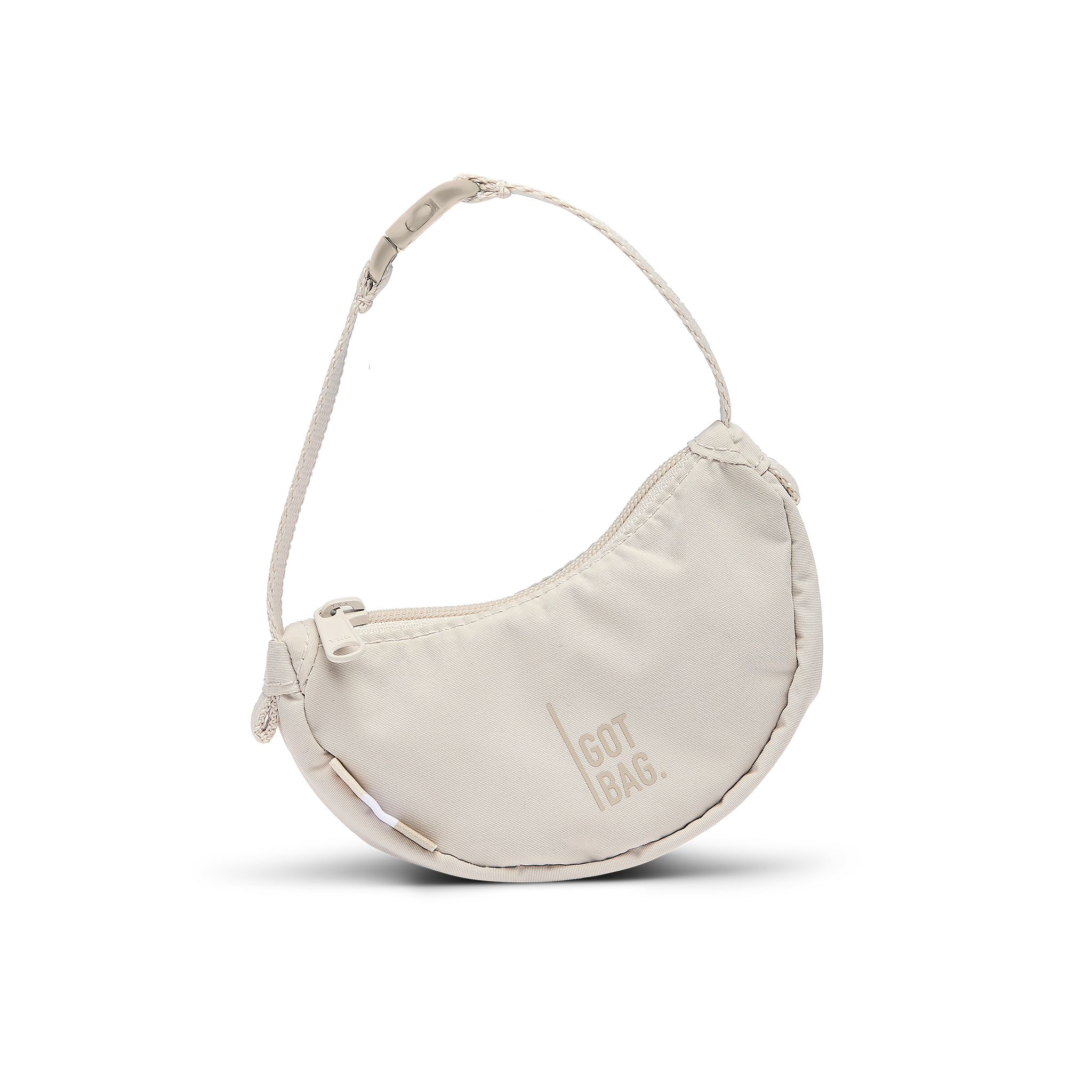 GOT BAG Moon Bag Charm Soft Shell
