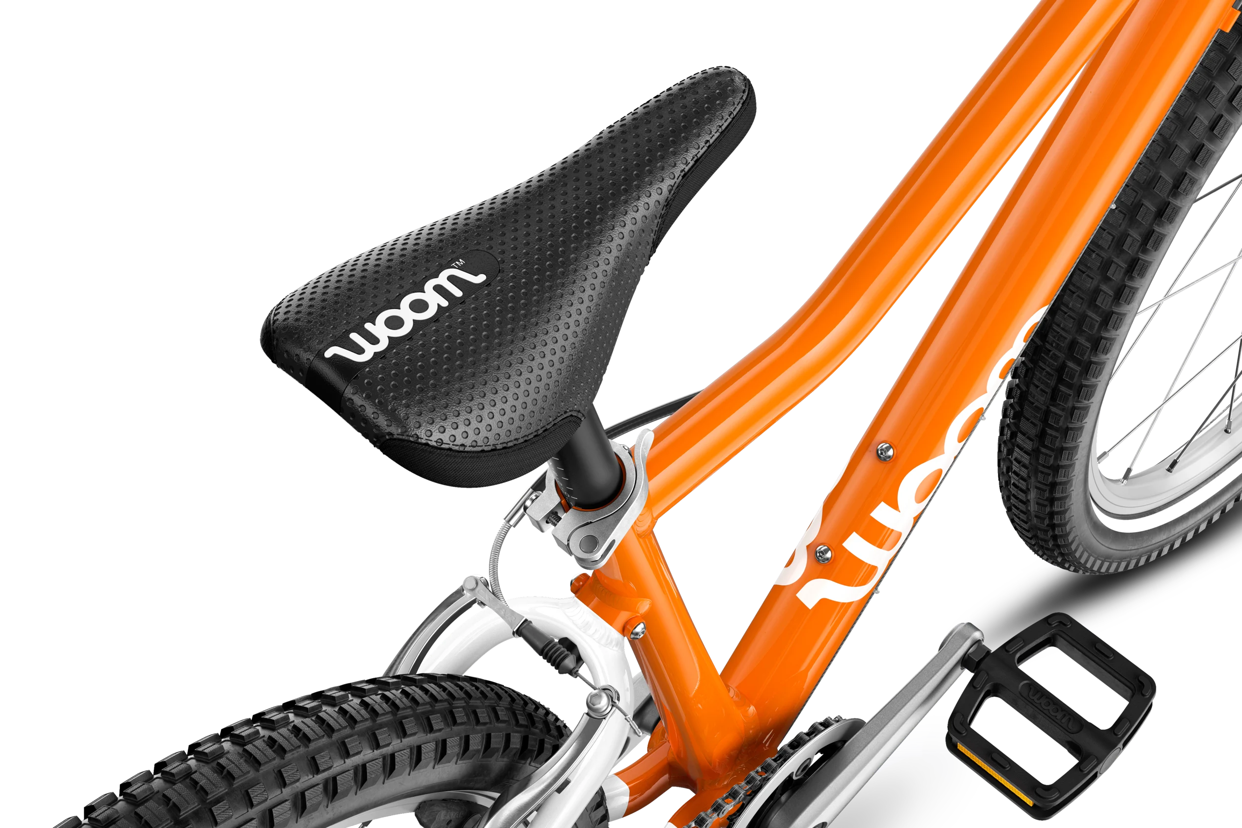 WOOM 4 | flame orange