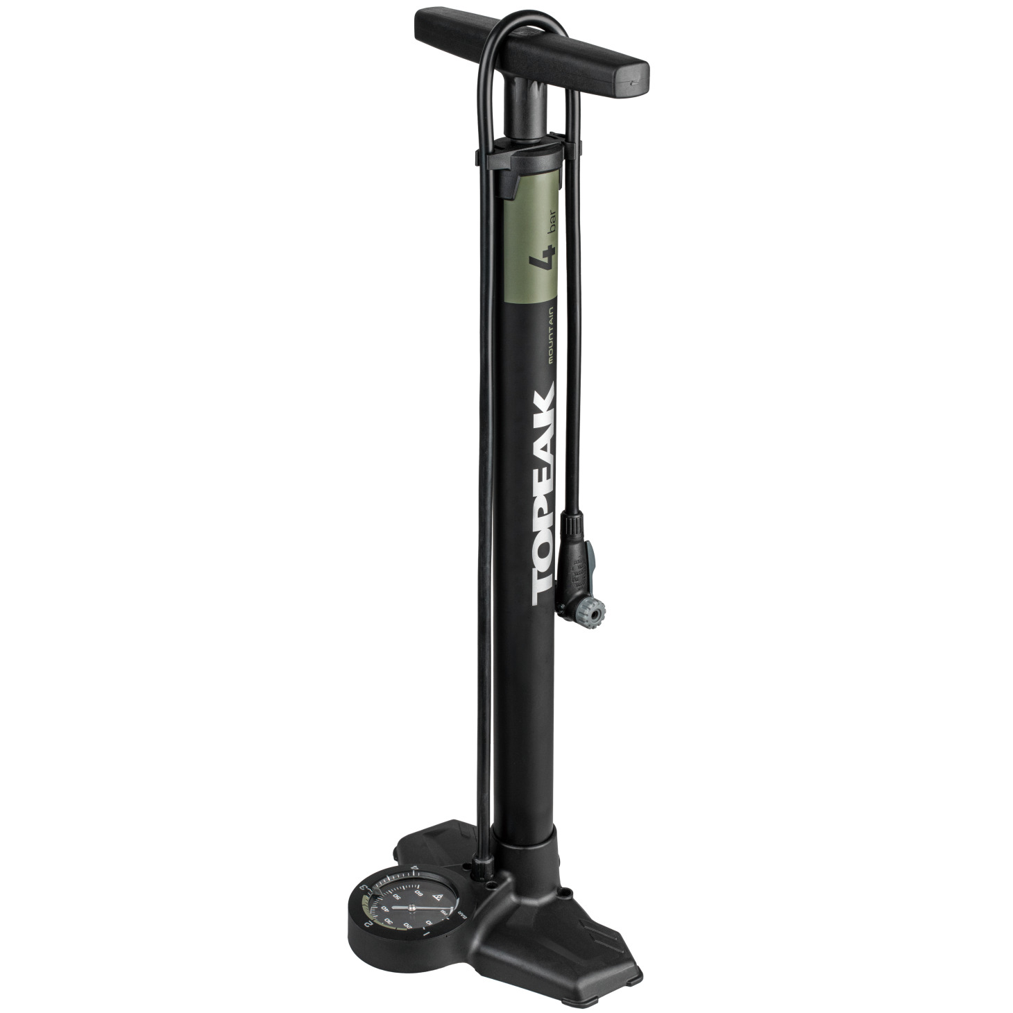 Topeak JoeBlow Mountain EX mit TwinHead (MJ24)
