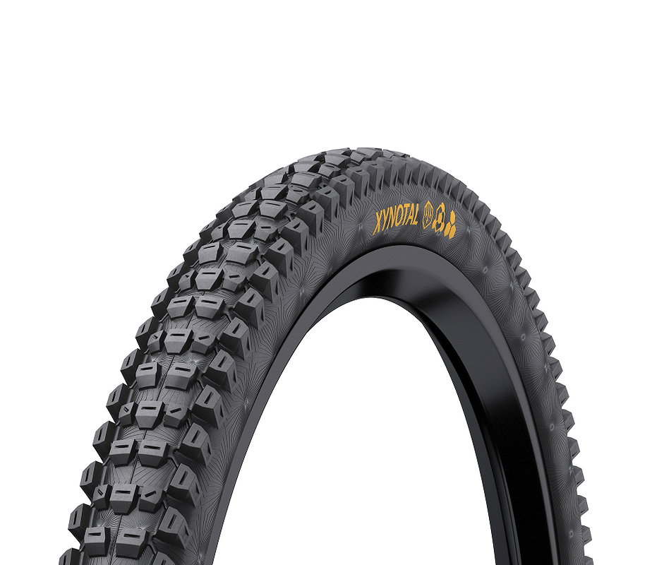 Continental Xynotal MTB-Reifen 27,5 × 2,40 Zoll (60-584), schwarz