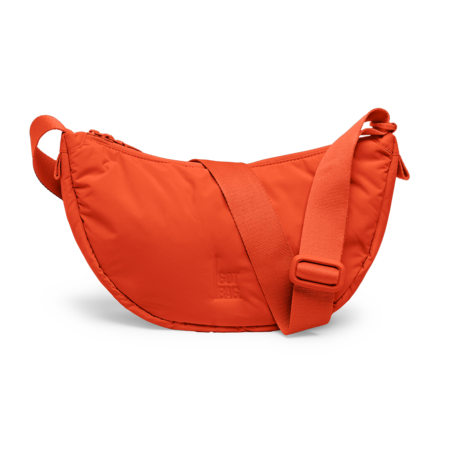 GOT BAG Cloud Moon Bag Small Hot Coral